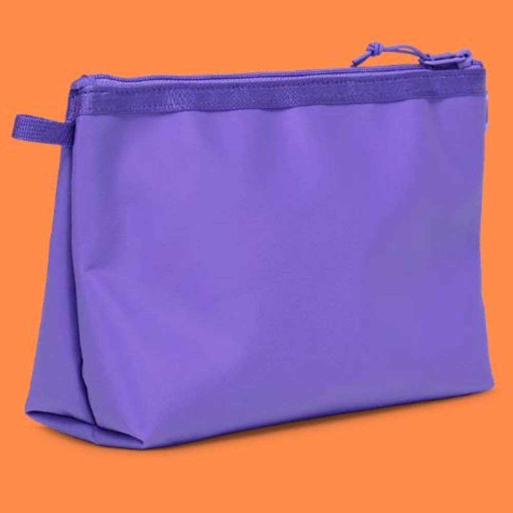Baboon To The Moon NWT Dopp Kit in Purple